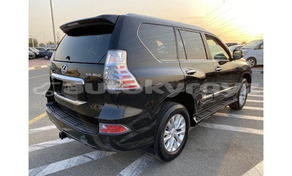 Buy Import Lexus GX Black Car in Import - Dubai in Batken Buy Import Lexus GX Black Car in Import - Dubai in Batken