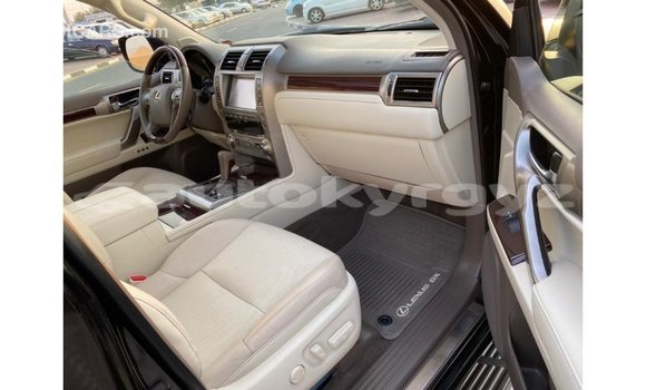 Buy Import Lexus GX Black Car in Import - Dubai in Batken Buy Import Lexus GX Black Car in Import - Dubai in Batken