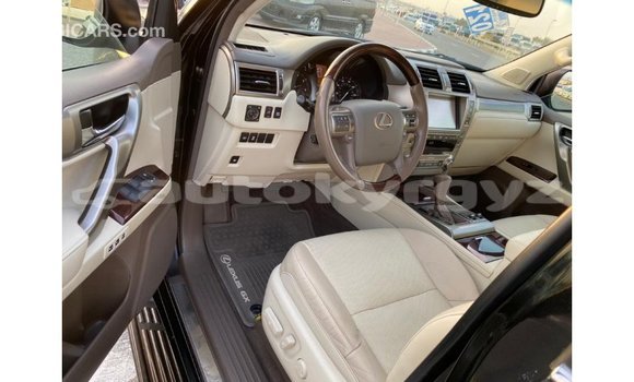 Buy Import Lexus GX Black Car in Import - Dubai in Batken Buy Import Lexus GX Black Car in Import - Dubai in Batken