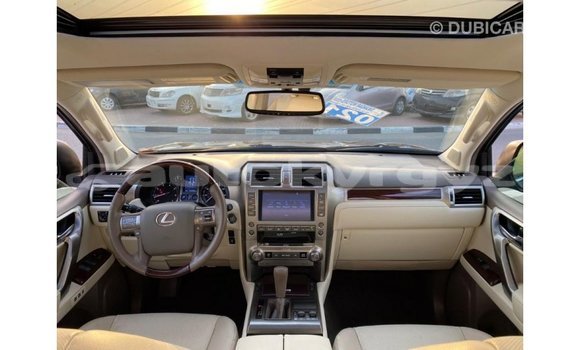 Buy Import Lexus GX Black Car in Import - Dubai in Batken Buy Import Lexus GX Black Car in Import - Dubai in Batken