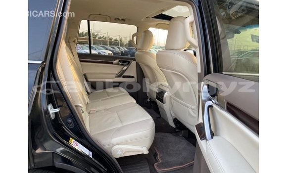 Buy Import Lexus GX Black Car in Import - Dubai in Batken Buy Import Lexus GX Black Car in Import - Dubai in Batken
