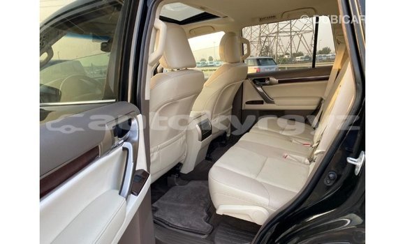 Buy Import Lexus GX Black Car in Import - Dubai in Batken Buy Import Lexus GX Black Car in Import - Dubai in Batken