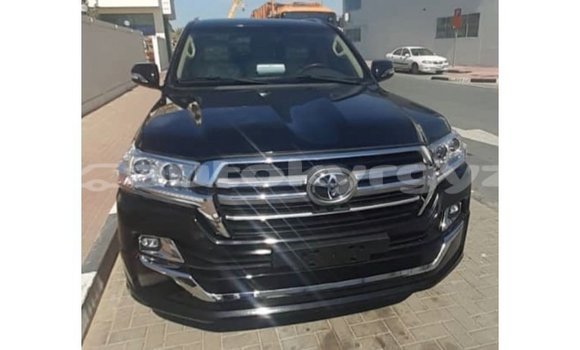 Buy Import Toyota Land Cruiser Black Car in Import - Dubai in Batken Buy Import Toyota Land Cruiser Black Car in Import - Dubai in Batken