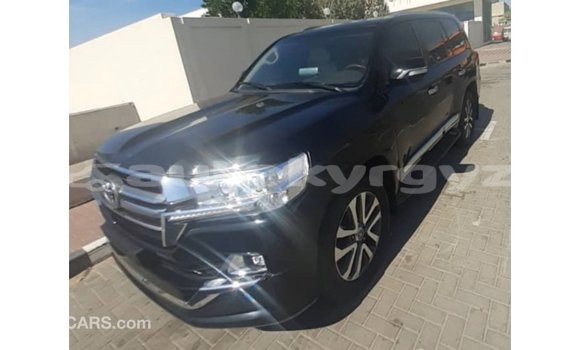 Buy Import Toyota Land Cruiser Black Car in Import - Dubai in Batken Buy Import Toyota Land Cruiser Black Car in Import - Dubai in Batken