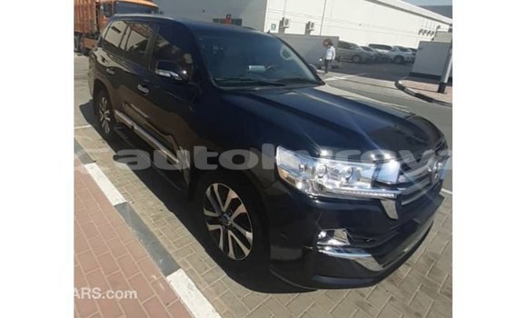 Buy Import Toyota Land Cruiser Black Car in Import - Dubai in Batken Buy Import Toyota Land Cruiser Black Car in Import - Dubai in Batken