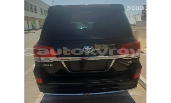 Buy Import Toyota Land Cruiser Black Car in Import - Dubai in Batken Buy Import Toyota Land Cruiser Black Car in Import - Dubai in Batken