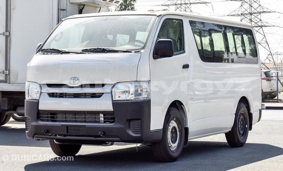 Buy Import Toyota Hiace White Car in Import - Dubai in Batken Buy Import Toyota Hiace White Car in Import - Dubai in Batken