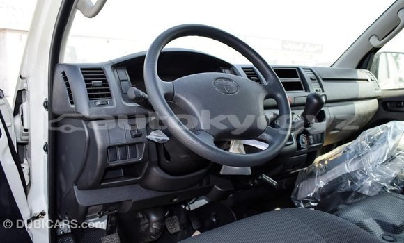 Buy Import Toyota Hiace White Car in Import - Dubai in Batken Buy Import Toyota Hiace White Car in Import - Dubai in Batken