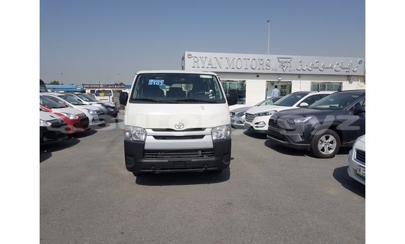 Buy Import Toyota Hiace White Car in Import - Dubai in Batken Buy Import Toyota Hiace White Car in Import - Dubai in Batken