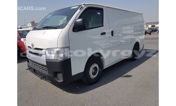 Buy Import Toyota Hiace White Car in Import - Dubai in Batken Buy Import Toyota Hiace White Car in Import - Dubai in Batken