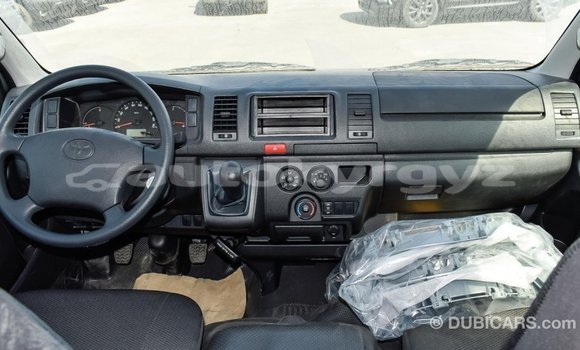 Buy Import Toyota Hiace White Car in Import - Dubai in Batken Buy Import Toyota Hiace White Car in Import - Dubai in Batken