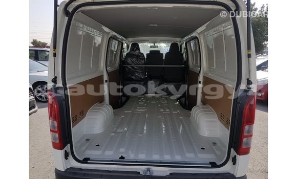 Buy Import Toyota Hiace White Car in Import - Dubai in Batken Buy Import Toyota Hiace White Car in Import - Dubai in Batken