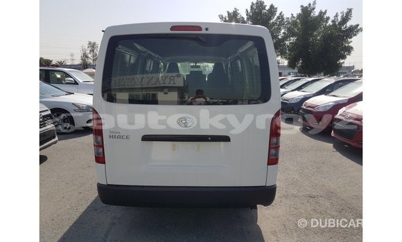 Buy Import Toyota Hiace White Car in Import - Dubai in Batken Buy Import Toyota Hiace White Car in Import - Dubai in Batken