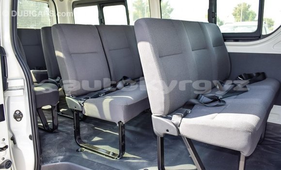 Buy Import Toyota Hiace White Car in Import - Dubai in Batken Buy Import Toyota Hiace White Car in Import - Dubai in Batken