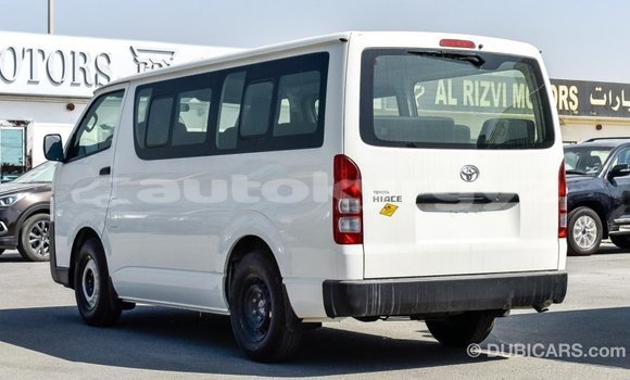 Buy Import Toyota Hiace White Car in Import - Dubai in Batken Buy Import Toyota Hiace White Car in Import - Dubai in Batken
