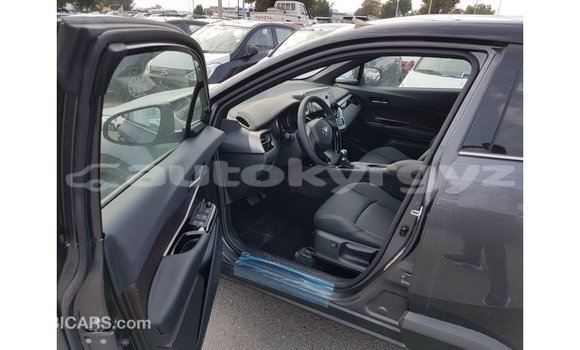 Buy Import Toyota C-HR Other Car in Import - Dubai in Batken Buy Import Toyota C-HR Other Car in Import - Dubai in Batken