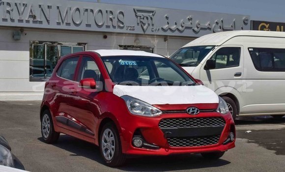Buy Import Hyundai i10 Red Car in Import - Dubai in Batken Buy Import Hyundai i10 Red Car in Import - Dubai in Batken