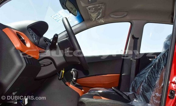 Buy Import Hyundai i10 Red Car in Import - Dubai in Batken Buy Import Hyundai i10 Red Car in Import - Dubai in Batken