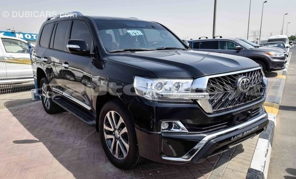 Buy Import Toyota Land Cruiser Black Car in Import - Dubai in Batken Buy Import Toyota Land Cruiser Black Car in Import - Dubai in Batken