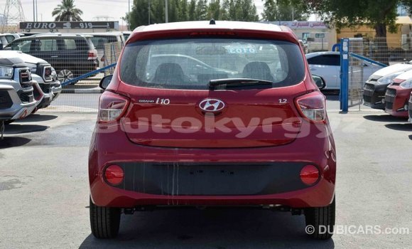 Buy Import Hyundai i10 Red Car in Import - Dubai in Batken Buy Import Hyundai i10 Red Car in Import - Dubai in Batken