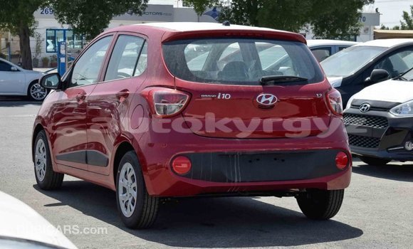 Buy Import Hyundai i10 Red Car in Import - Dubai in Batken Buy Import Hyundai i10 Red Car in Import - Dubai in Batken