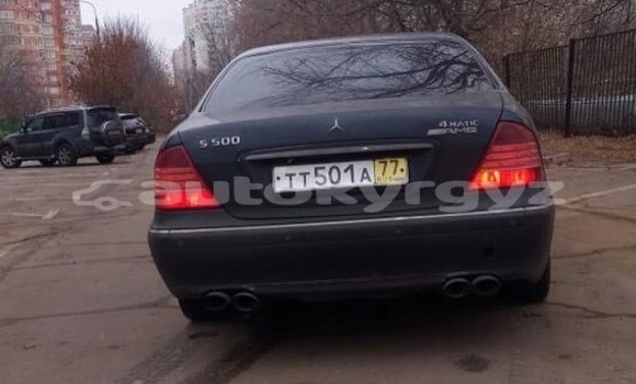 Buy Used Mercedes-Benz S-klasse Black Car in Bishkek in Bishkek Buy Used Mercedes-Benz S-klasse Black Car in Bishkek in Bishkek