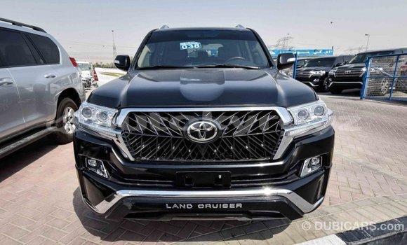 Buy Import Toyota Land Cruiser Black Car in Import - Dubai in Batken Buy Import Toyota Land Cruiser Black Car in Import - Dubai in Batken