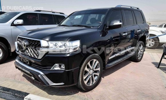 Buy Import Toyota Land Cruiser Black Car in Import - Dubai in Batken Buy Import Toyota Land Cruiser Black Car in Import - Dubai in Batken