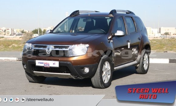 Buy Import Renault Duster Brown Car in Import - Dubai in Batken Buy Import Renault Duster Brown Car in Import - Dubai in Batken