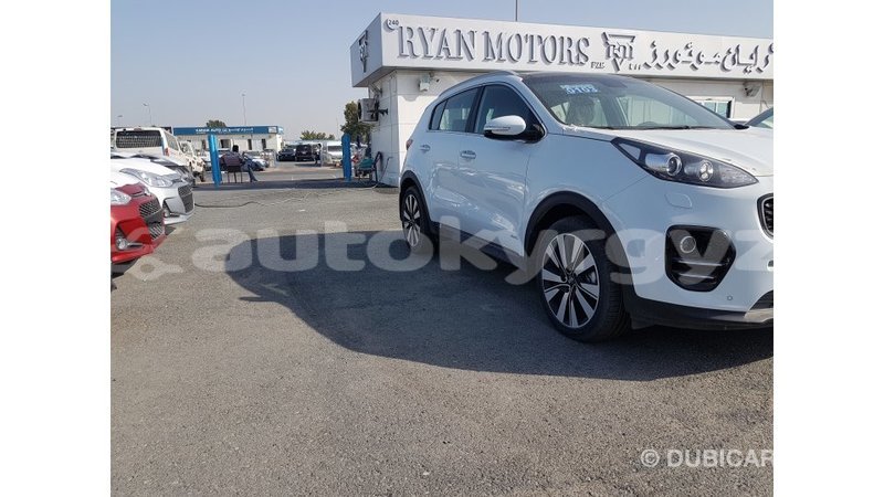 Big with watermark kia sportage batken import dubai 2574