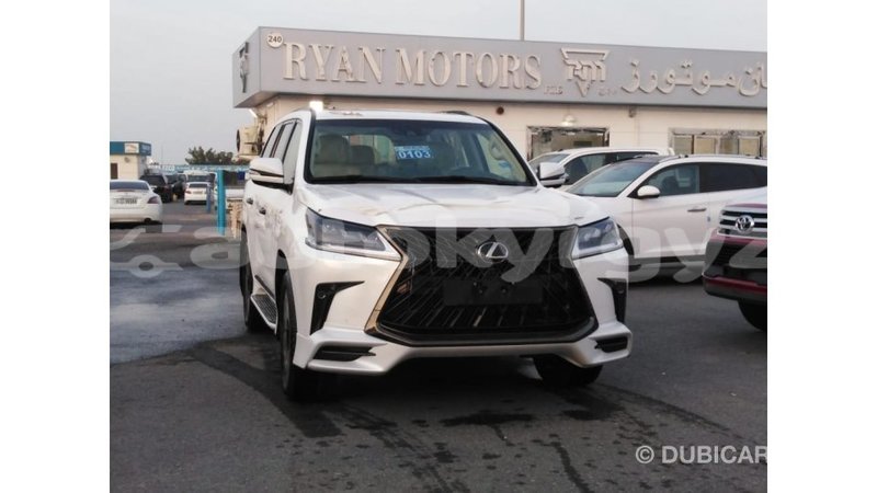 Big with watermark lexus lx batken import dubai 2575