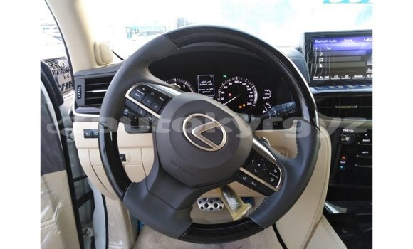 Buy Import Lexus LX White Car in Import - Dubai in Batken Buy Import Lexus LX White Car in Import - Dubai in Batken