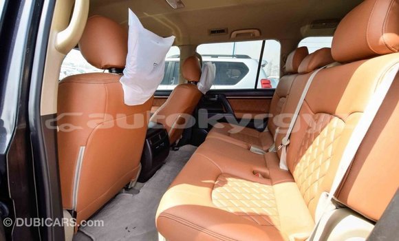 Buy Import Toyota Land Cruiser Black Car in Import - Dubai in Batken Buy Import Toyota Land Cruiser Black Car in Import - Dubai in Batken