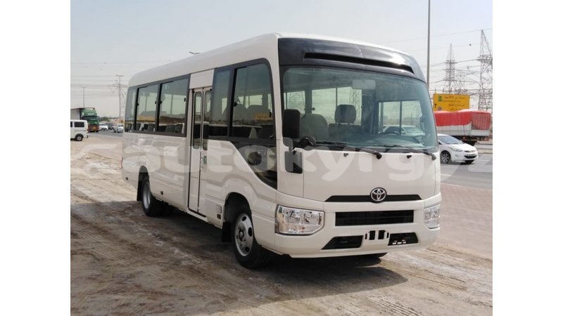 Big with watermark toyota coaster batken import dubai 2577