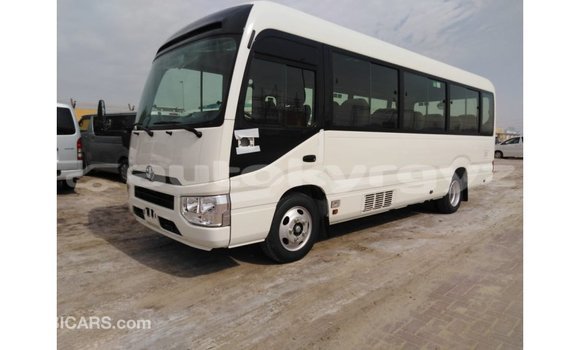 Buy Import Toyota Coaster White Car in Import - Dubai in Batken Buy Import Toyota Coaster White Car in Import - Dubai in Batken
