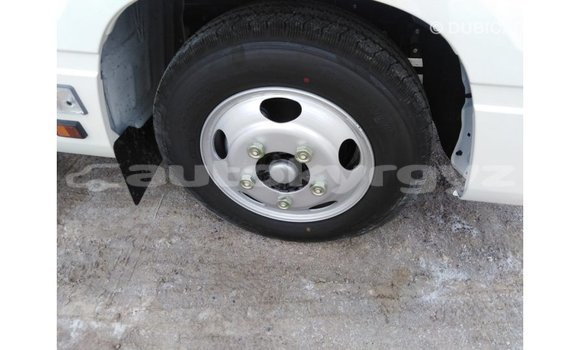 Buy Import Toyota Coaster White Car in Import - Dubai in Batken Buy Import Toyota Coaster White Car in Import - Dubai in Batken