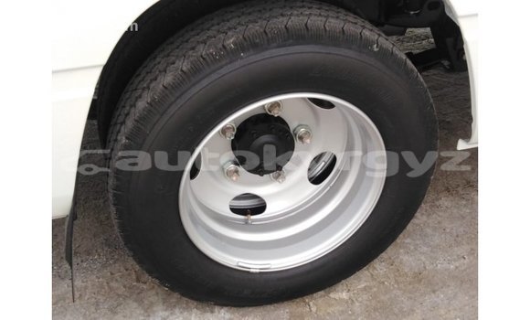 Buy Import Toyota Coaster White Car in Import - Dubai in Batken Buy Import Toyota Coaster White Car in Import - Dubai in Batken