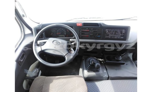 Buy Import Toyota Coaster White Car in Import - Dubai in Batken Buy Import Toyota Coaster White Car in Import - Dubai in Batken