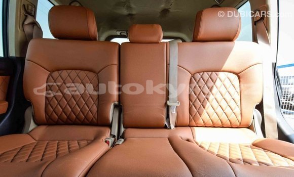 Buy Import Toyota Land Cruiser Black Car in Import - Dubai in Batken Buy Import Toyota Land Cruiser Black Car in Import - Dubai in Batken
