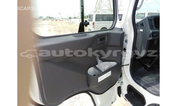 Buy Import Toyota Coaster White Car in Import - Dubai in Batken Buy Import Toyota Coaster White Car in Import - Dubai in Batken