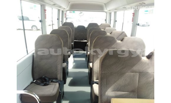 Buy Import Toyota Coaster White Car in Import - Dubai in Batken Buy Import Toyota Coaster White Car in Import - Dubai in Batken