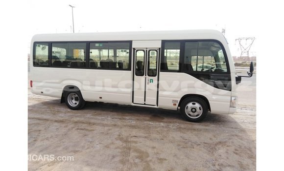 Buy Import Toyota Coaster White Car in Import - Dubai in Batken Buy Import Toyota Coaster White Car in Import - Dubai in Batken