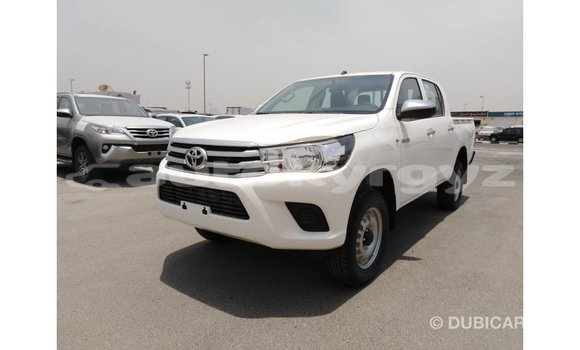 Buy Import Toyota Hilux White Car in Import - Dubai in Batken Buy Import Toyota Hilux White Car in Import - Dubai in Batken