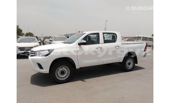 Buy Import Toyota Hilux White Car in Import - Dubai in Batken Buy Import Toyota Hilux White Car in Import - Dubai in Batken