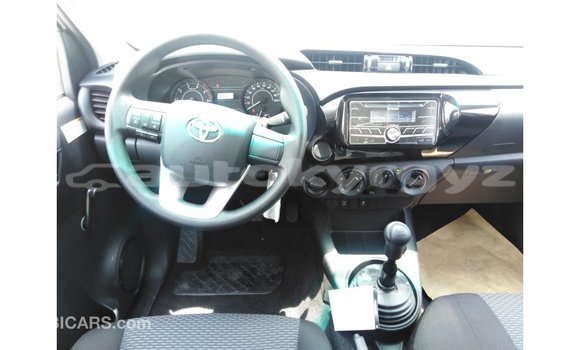 Buy Import Toyota Hilux White Car in Import - Dubai in Batken Buy Import Toyota Hilux White Car in Import - Dubai in Batken