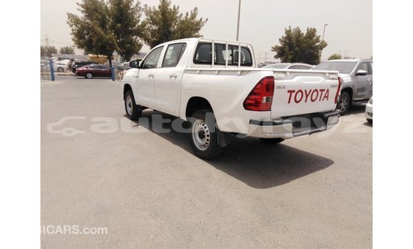 Buy Import Toyota Hilux White Car in Import - Dubai in Batken Buy Import Toyota Hilux White Car in Import - Dubai in Batken