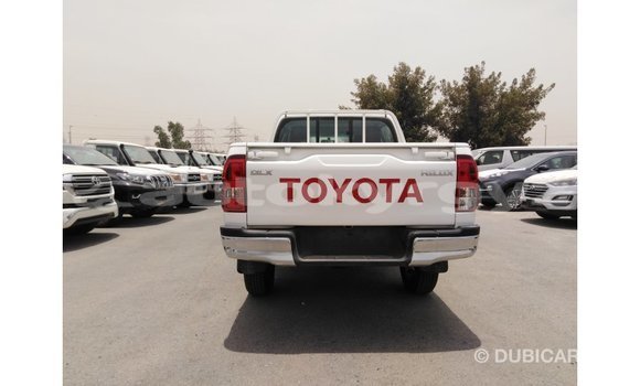 Buy Import Toyota Hilux White Car in Import - Dubai in Batken Buy Import Toyota Hilux White Car in Import - Dubai in Batken