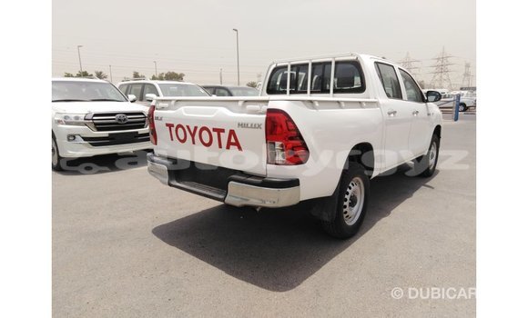 Buy Import Toyota Hilux White Car in Import - Dubai in Batken Buy Import Toyota Hilux White Car in Import - Dubai in Batken