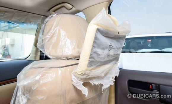Buy Import Toyota Land Cruiser White Car in Import - Dubai in Batken Buy Import Toyota Land Cruiser White Car in Import - Dubai in Batken