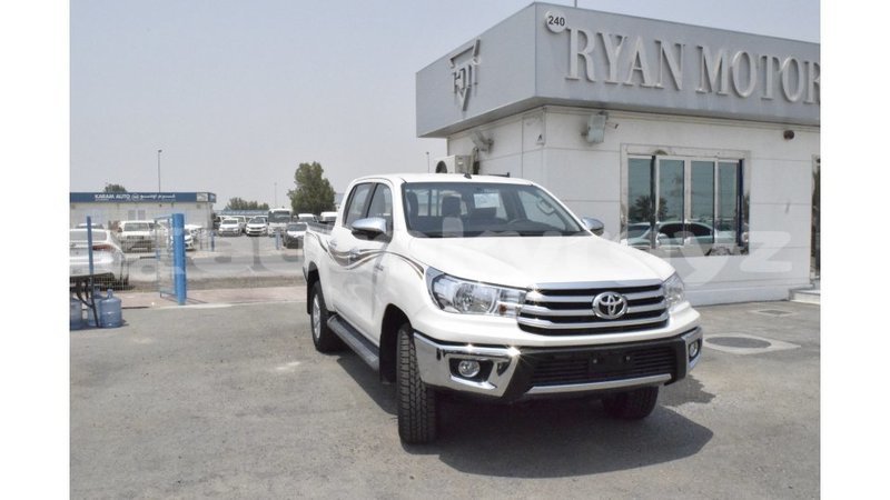 Big with watermark toyota hilux batken import dubai 2586
